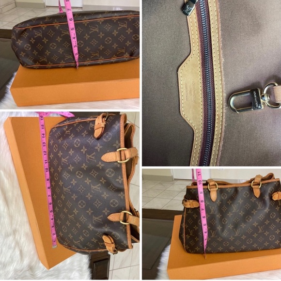 Louis Vuitton Batignolles 🔆 - Picture 5 of 11